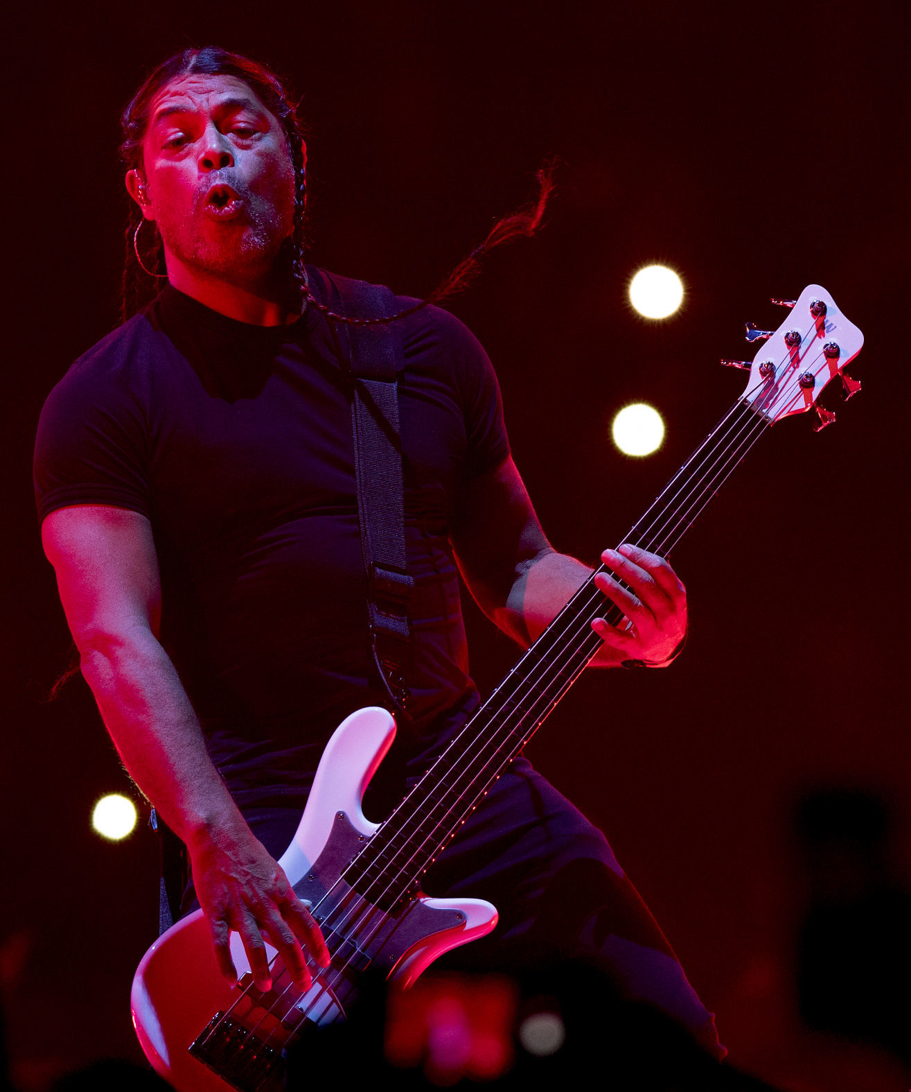 Metallica at the Pinnacle Bank Arena, 9.6.18